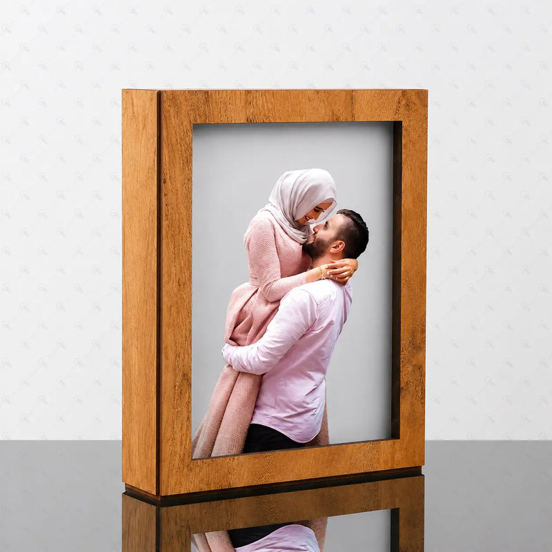 اباجورة صورة شخصية (كود 1)