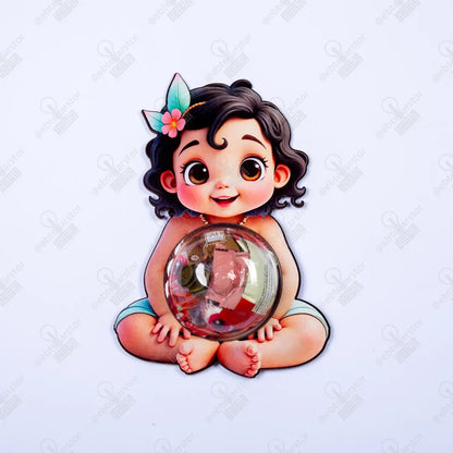 توزيعات عيد ميلاد بالحلويات
