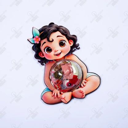 توزيعات عيد ميلاد بالحلويات