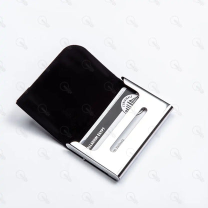 بوكس هارد كوفر ونوت بوك جلد وقلم وميدالية جلد وكراتة معدن