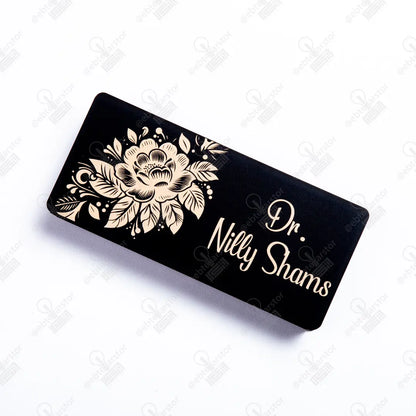 بوكس قلم معدن ونيم تاج (كود 2)