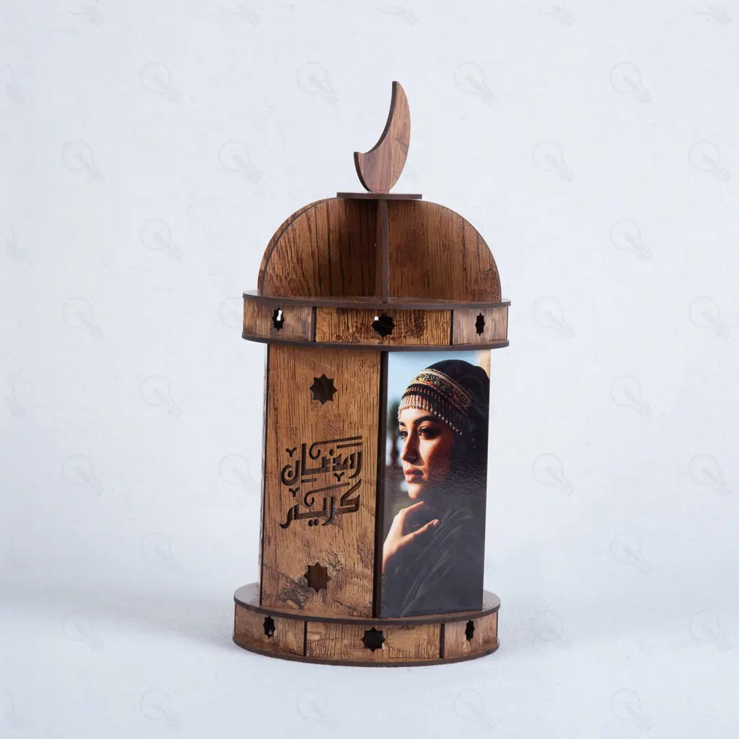 فانوس رمضان + ميدالية هدية 2026