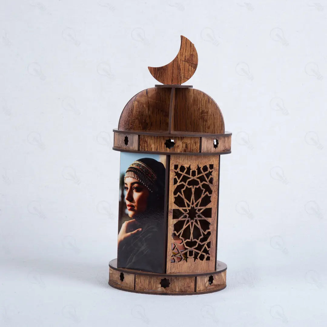 فانوس رمضان + ميدالية هدية 2026