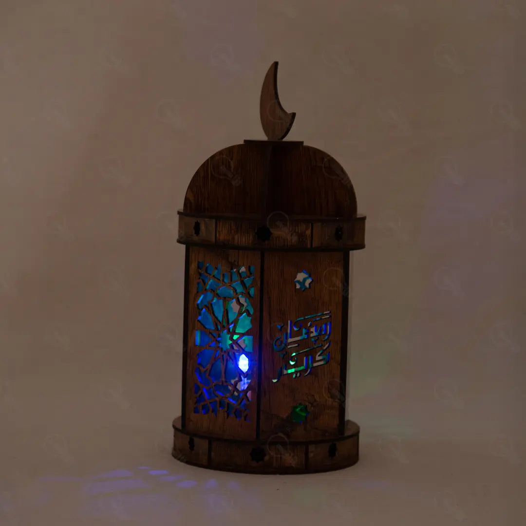 فانوس رمضان + ميدالية هدية 2026