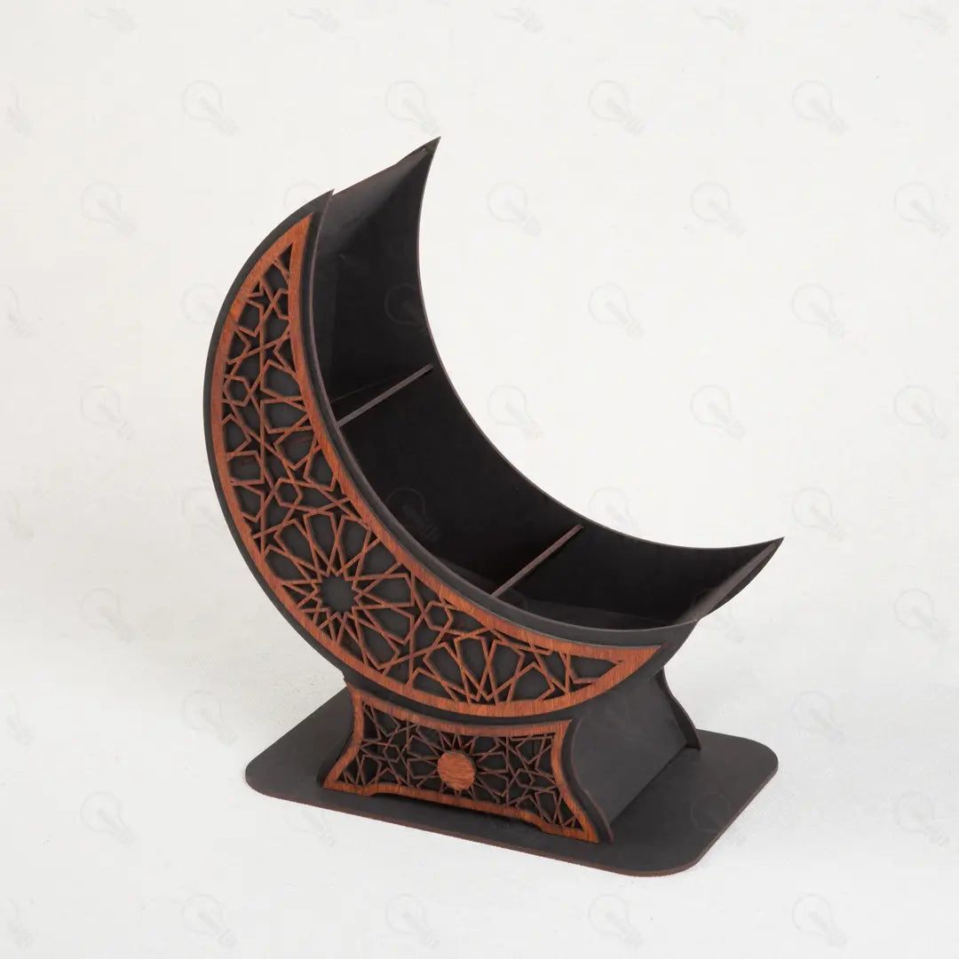 ستاند ديكور هلال رمضان 2026