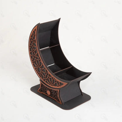 ستاند ديكور هلال رمضان 2026