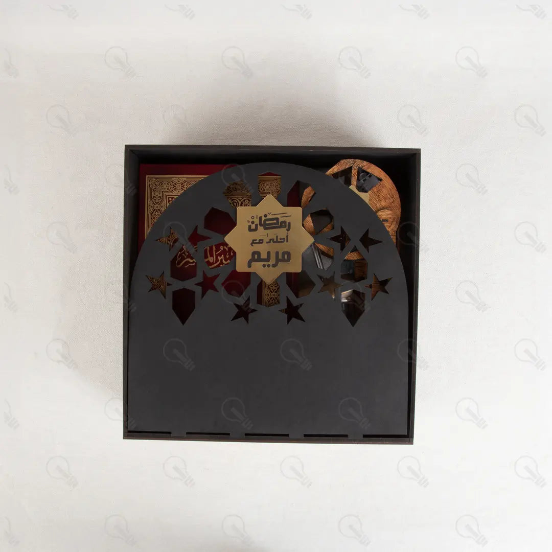 بوكس رمضان (زاد الصائم) 2026