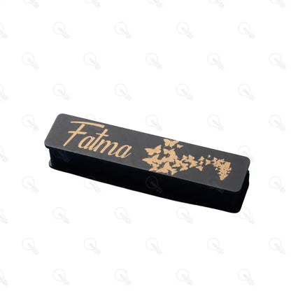 بوكس قلم معدن VIP