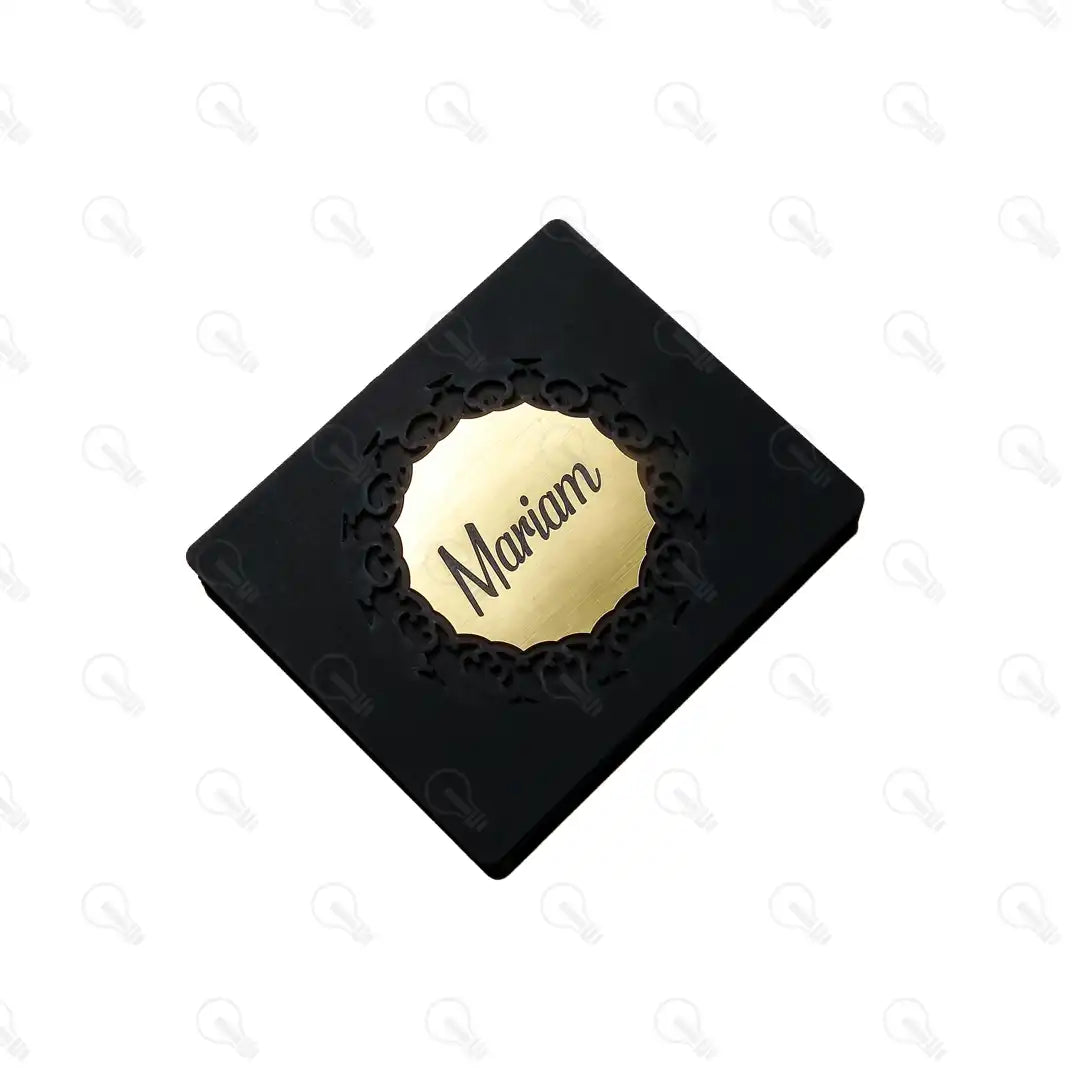 بوكس قلم معدن ونوت ميني ونيم تاج (كود 2)