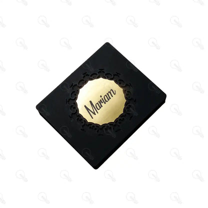 بوكس قلم معدن ونوت ميني ونيم تاج (كود 2)