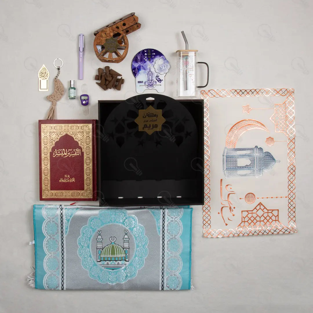 بوكس رمضان (زاد الصائم) 2026