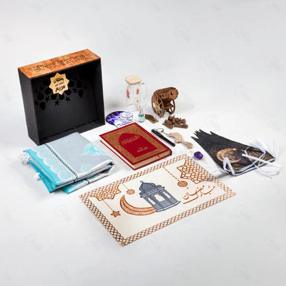 بوكس رمضان (زاد الصائم) 2026