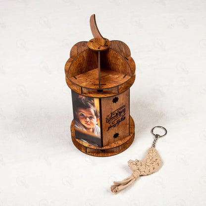 فانوس رمضان + ميدالية هدية 2026