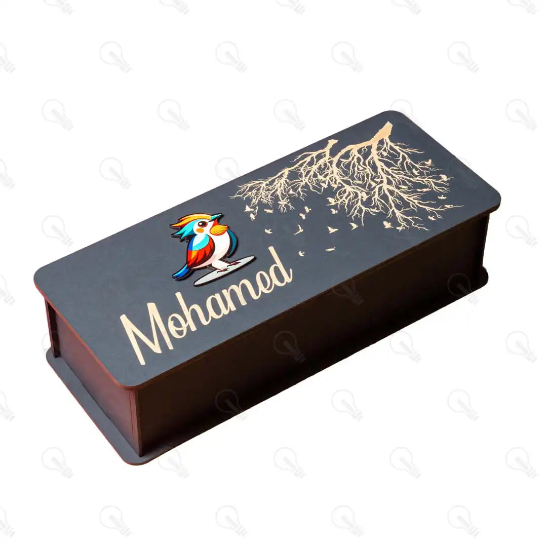 بوكس مج حراري ديجيتال