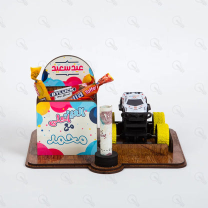 ستاند العيدية 2026