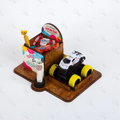 ستاند العيدية 2026