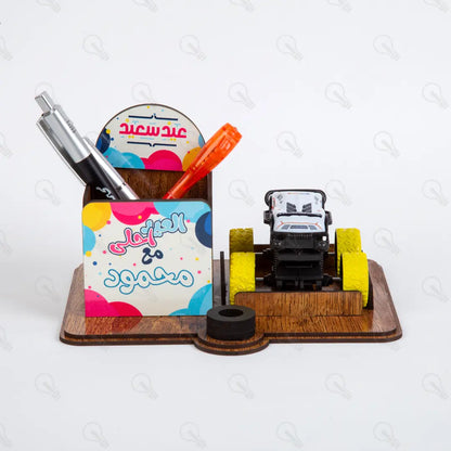 ستاند العيدية 2026