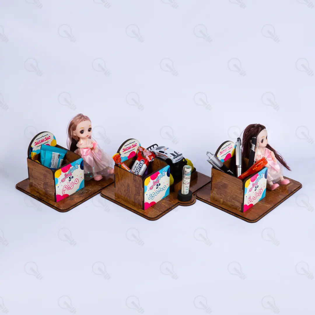 ستاند العيدية 2026