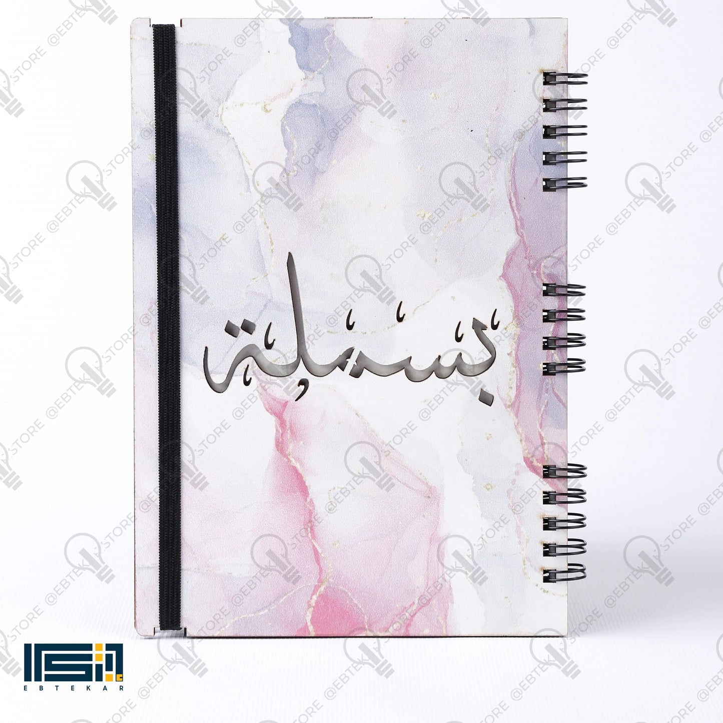 نوت بوك خشب ( كود 154 )