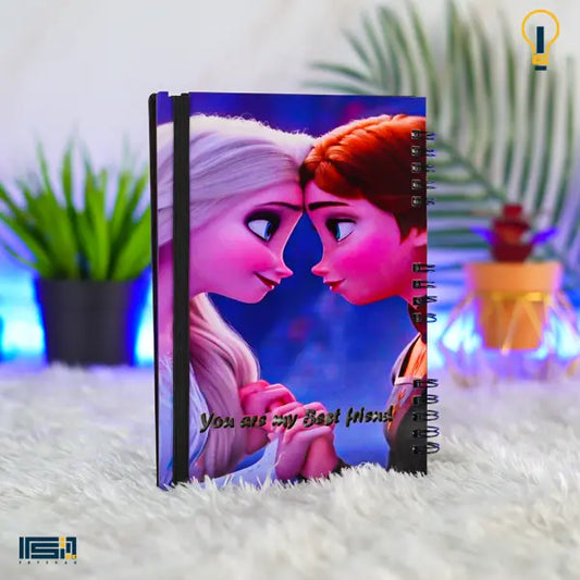 نوت بوك خشب (كود 4 )